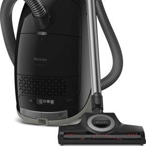 Miele Guard M1, in Obsidian Black/Space Grey