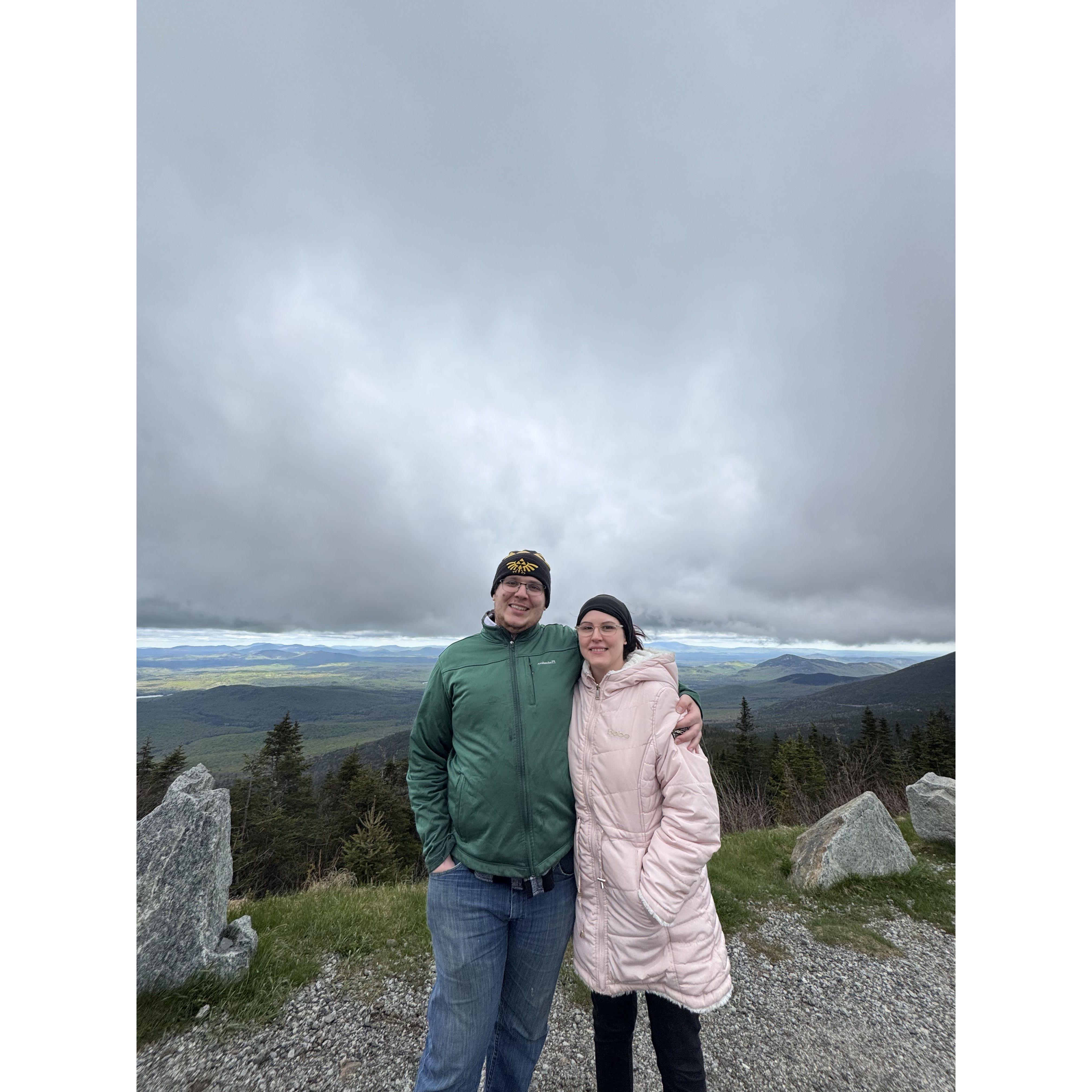 Whiteface Mountain, NY