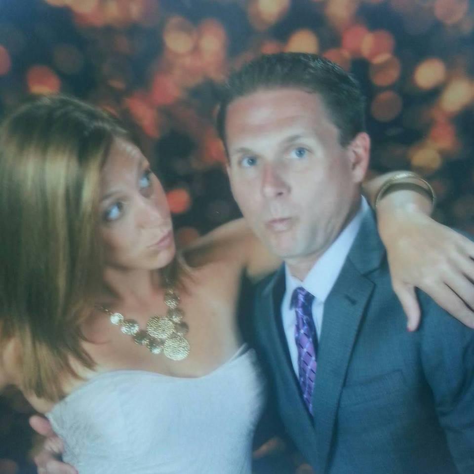 Our first cruise picture together!