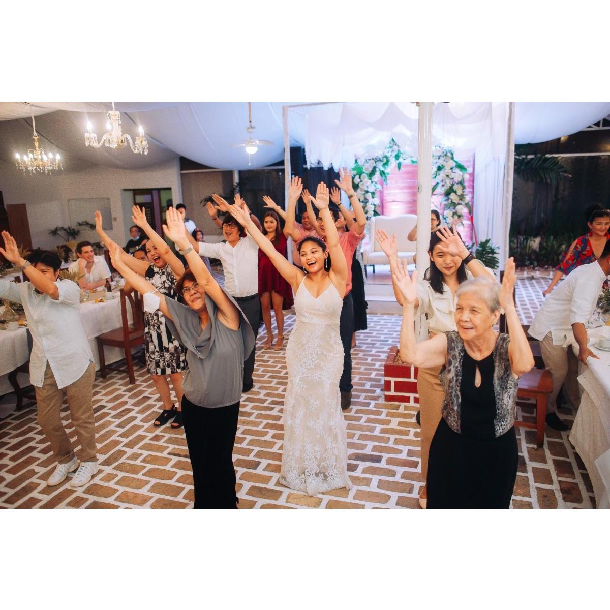 Philippine Engagement Party (March 2022)