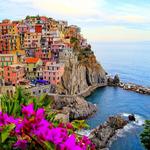 Take the train to Cinque Terre
