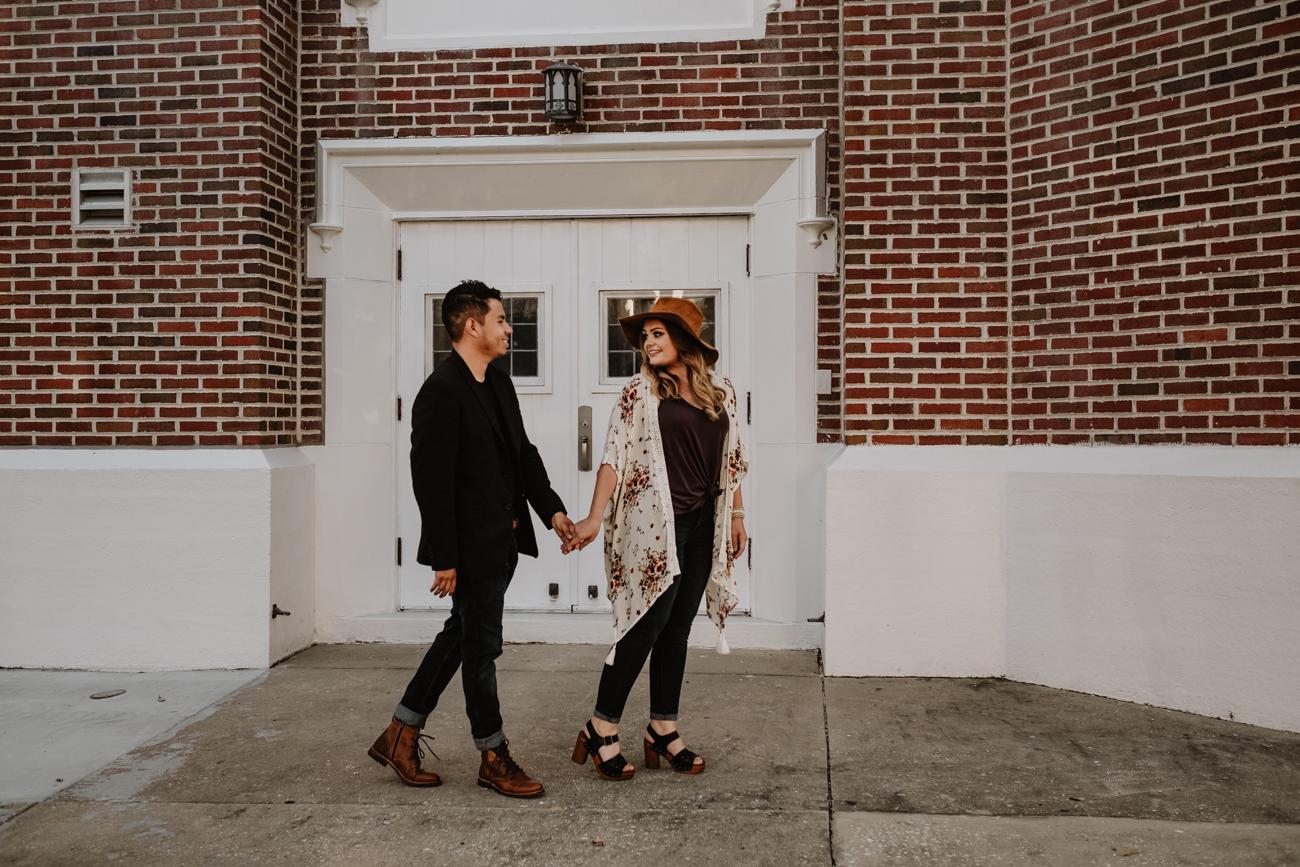The Wedding Website of Jasmine Heath and Judian Duran