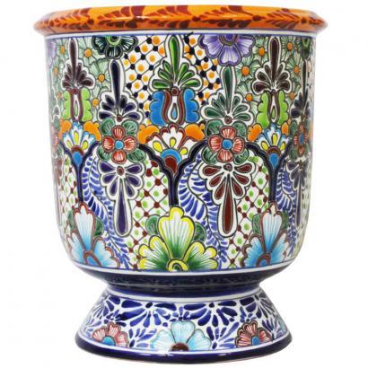 Talavera Planter