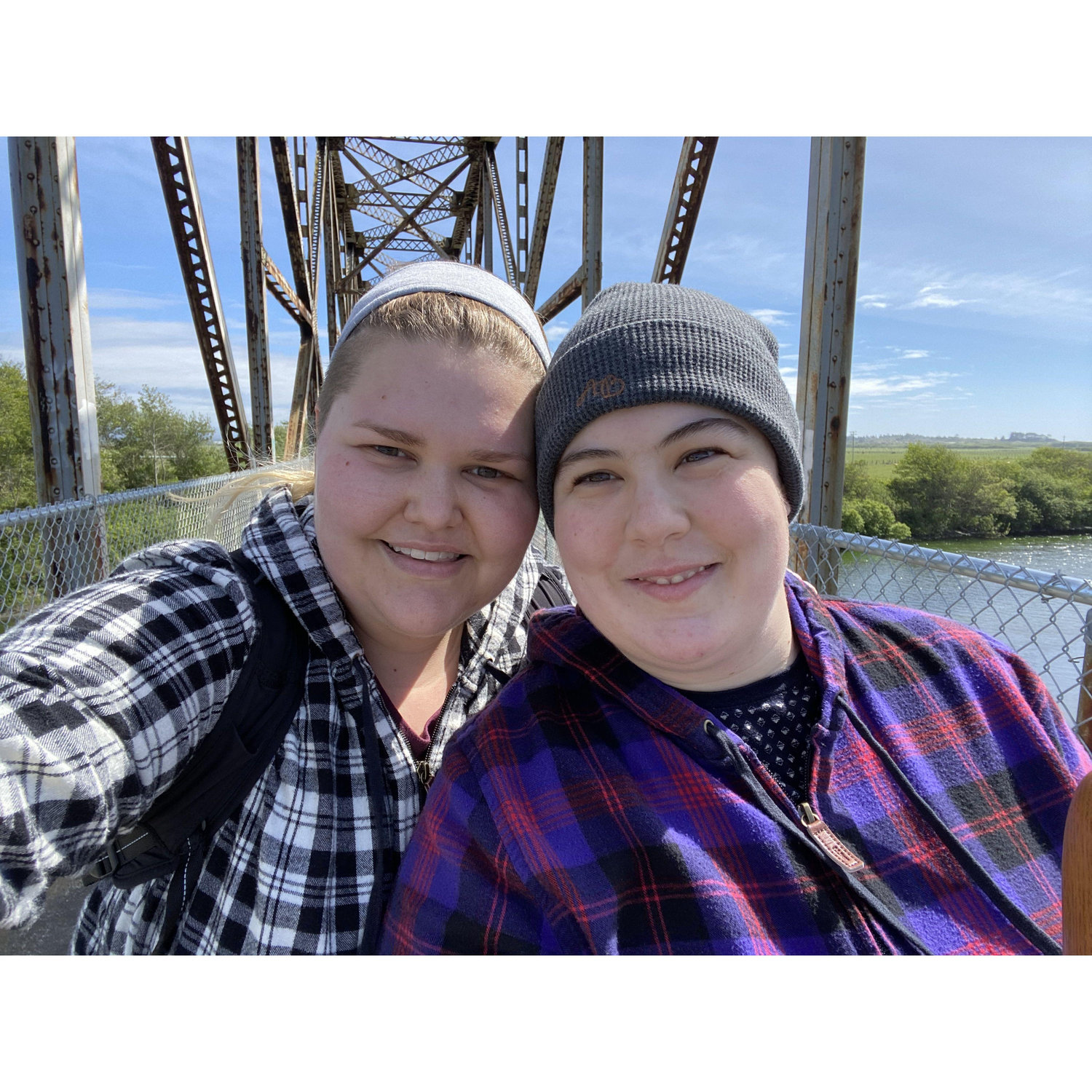 2021 - our summer of hikes