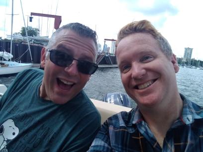 The Wedding Website of Charles Williams and Tony Johnson