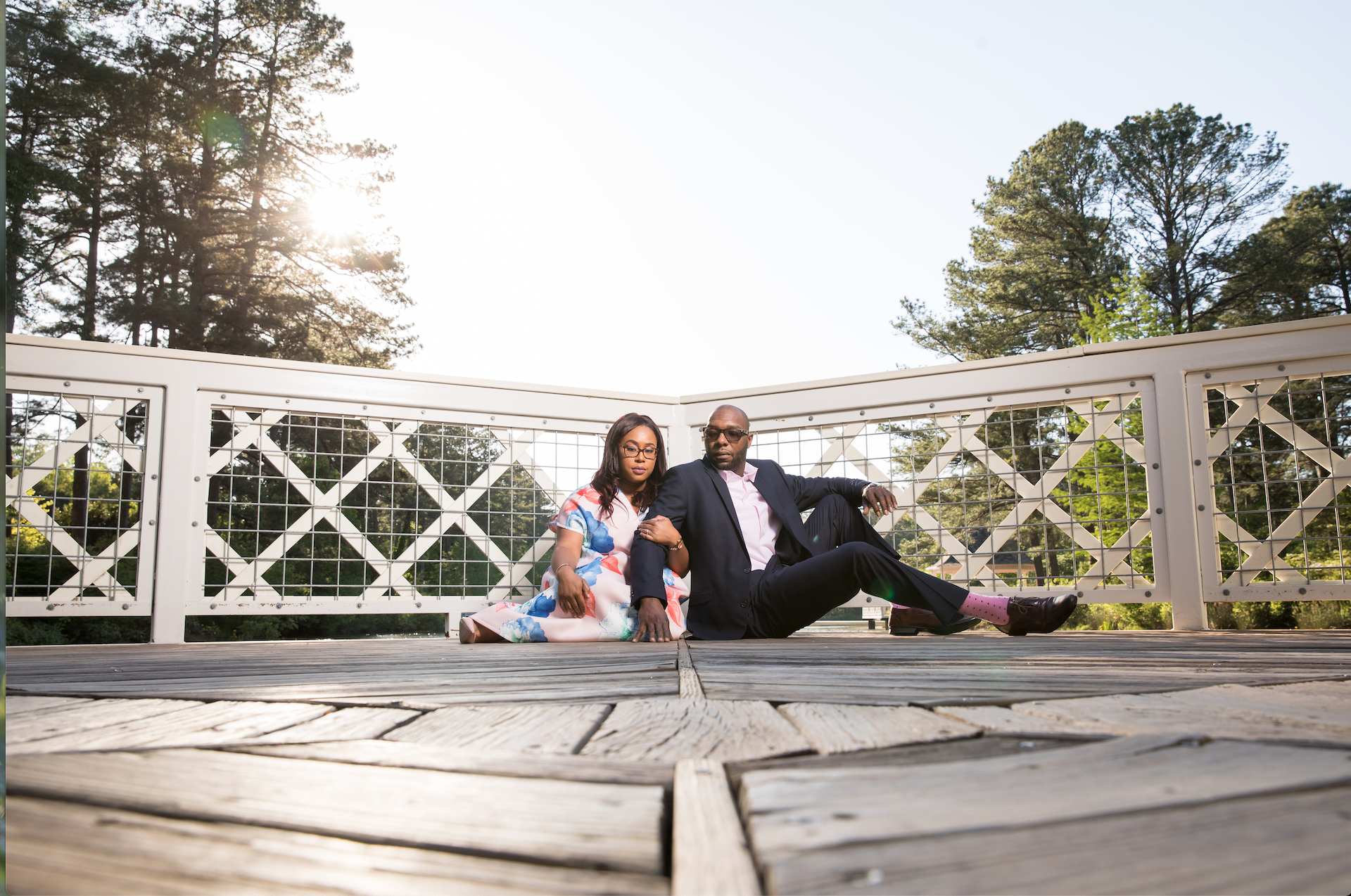 The Wedding Website of Brittany Stewart and Romoand Whipple