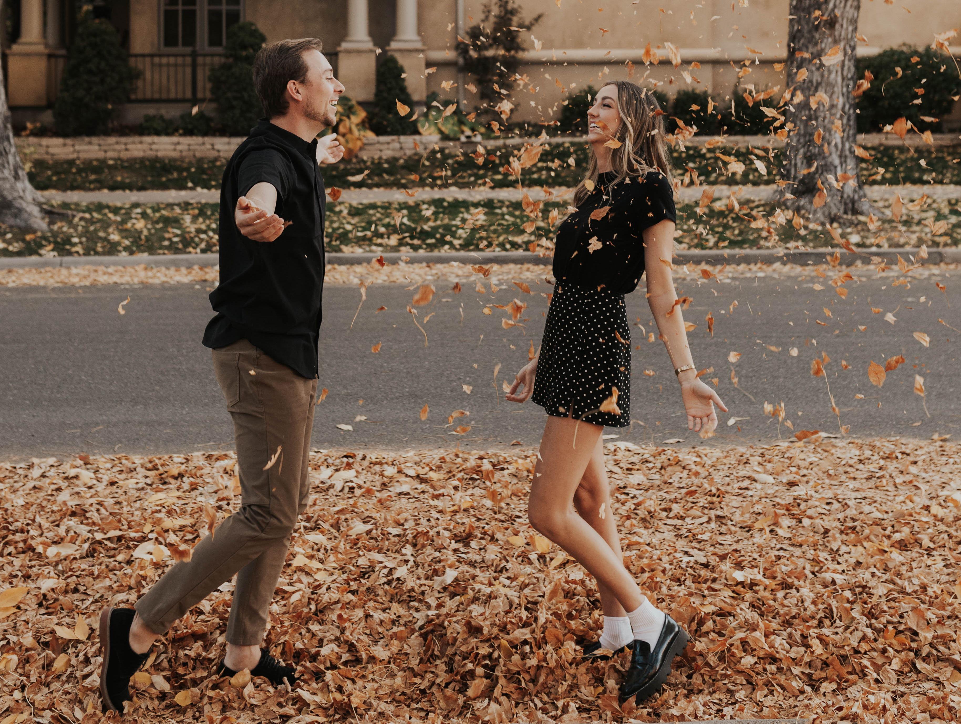 The Wedding Website of Morgan Parkin and Calvin Parkin