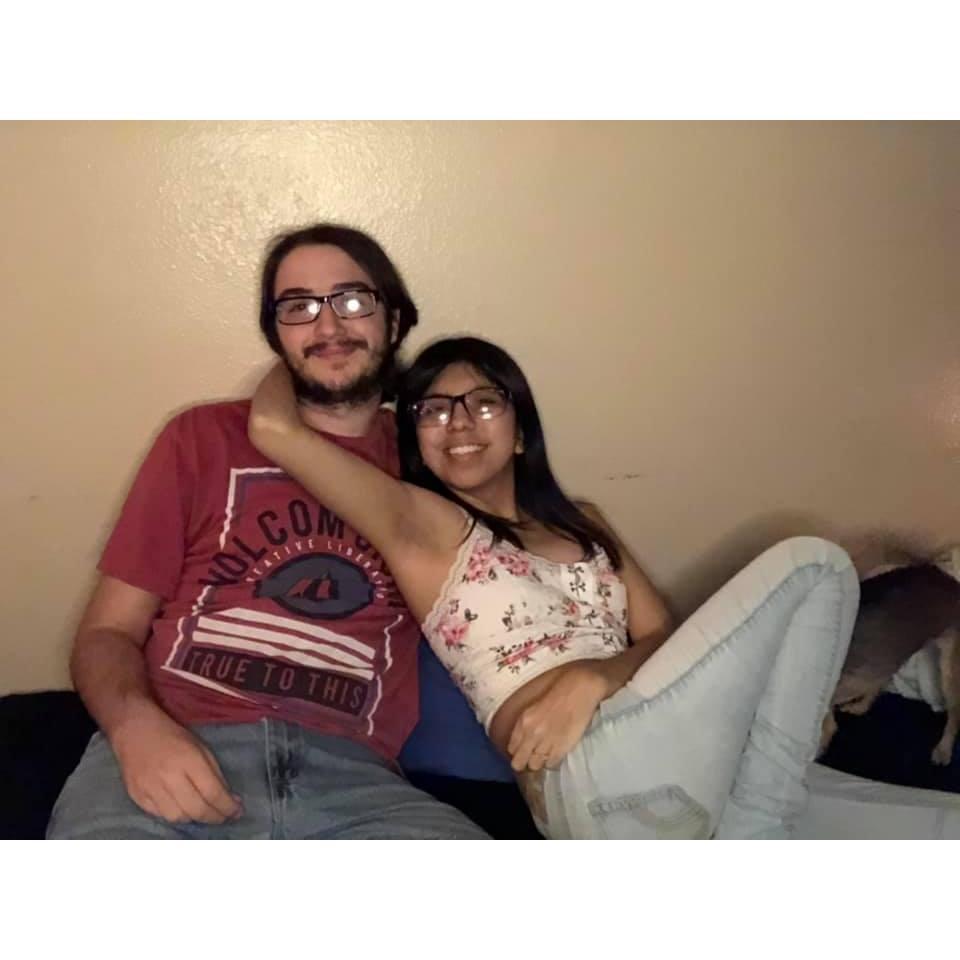 We got our first apartment in our 20s
