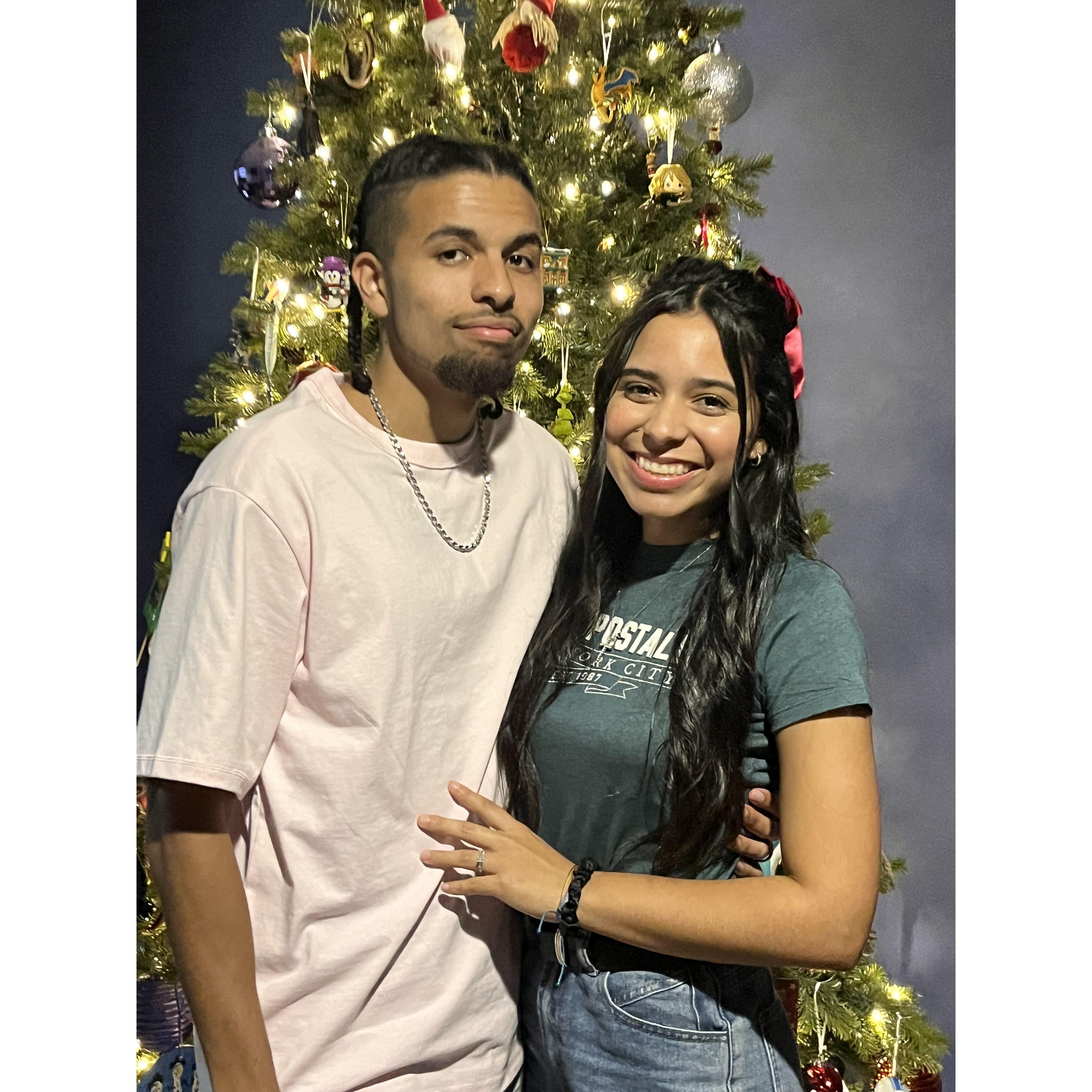 First Christmas <3