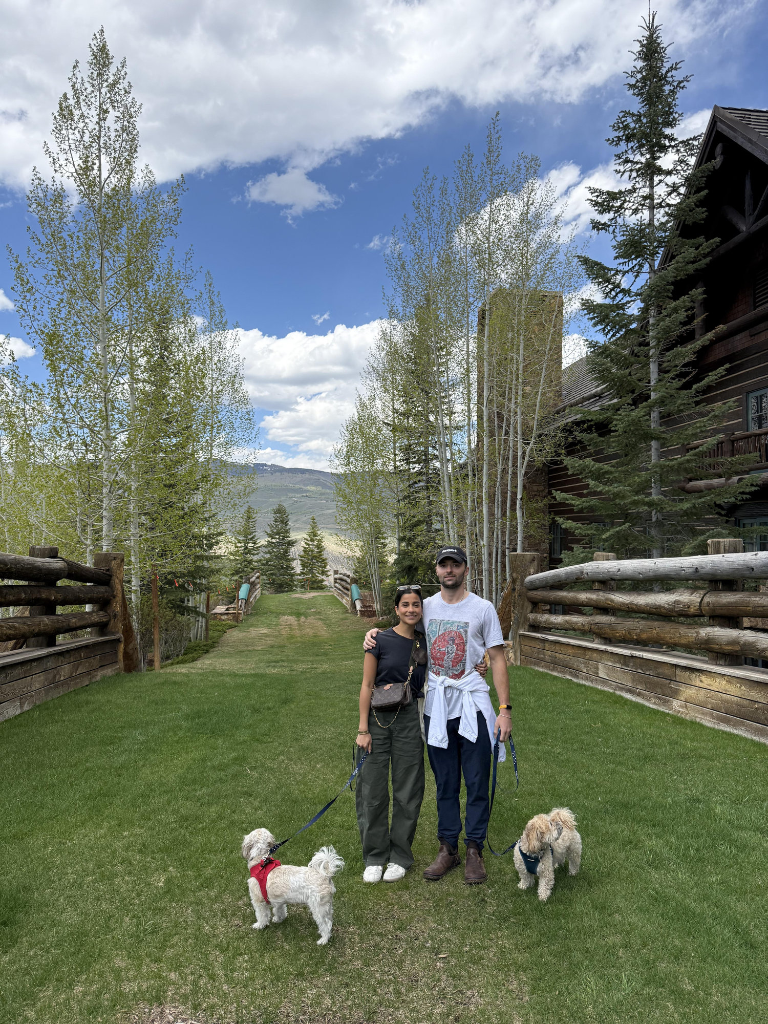 The Wedding Website of Alec Edstrom and Serena Rathi
