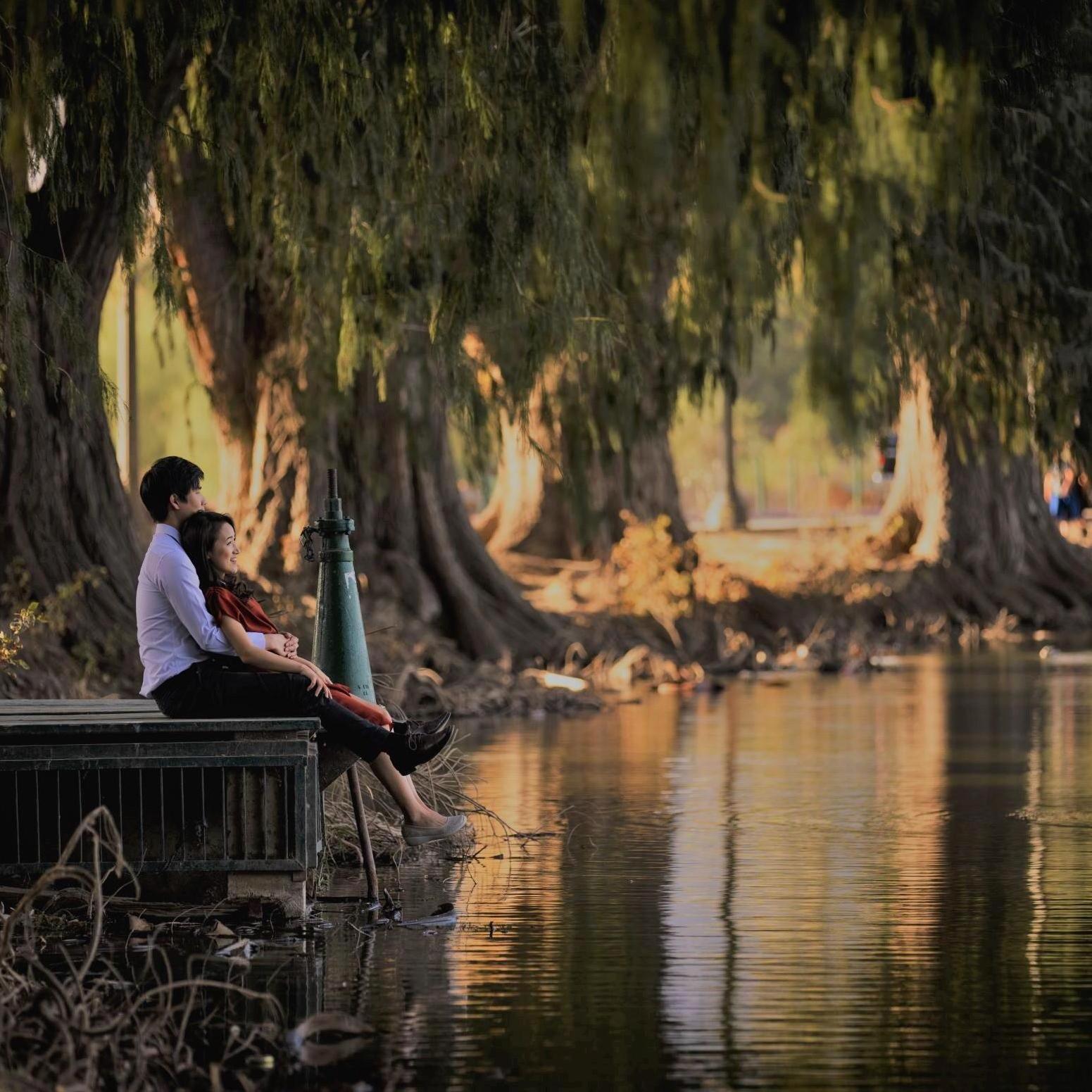 Engagement photos! 12/6/2020 PC: Jonathan Min