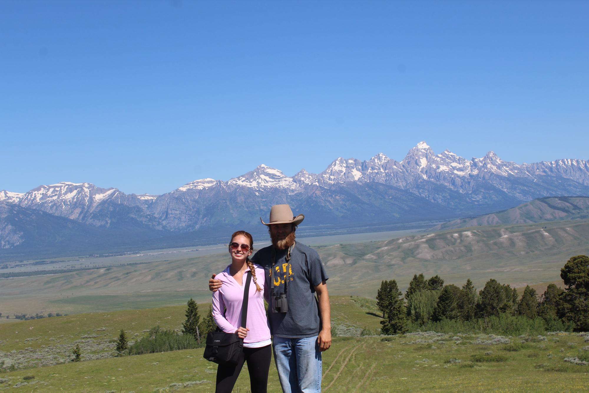 Trip to Yellowstone/ Grand Tetons