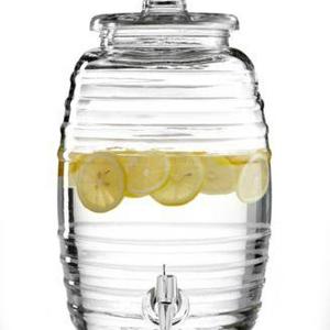 The Cellar - 2.5-Gallon Barrel Beverage Dispenser, Created for Macy's