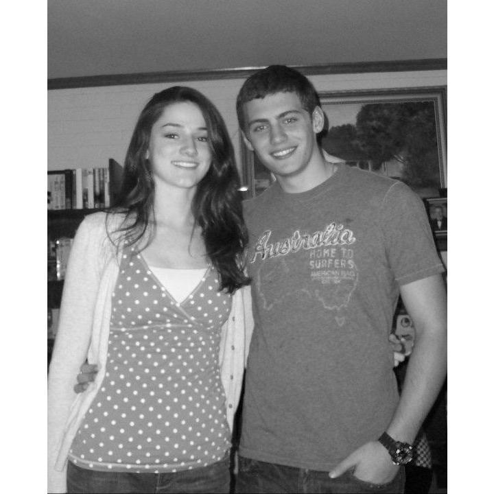 2011 - One of our first pictures together