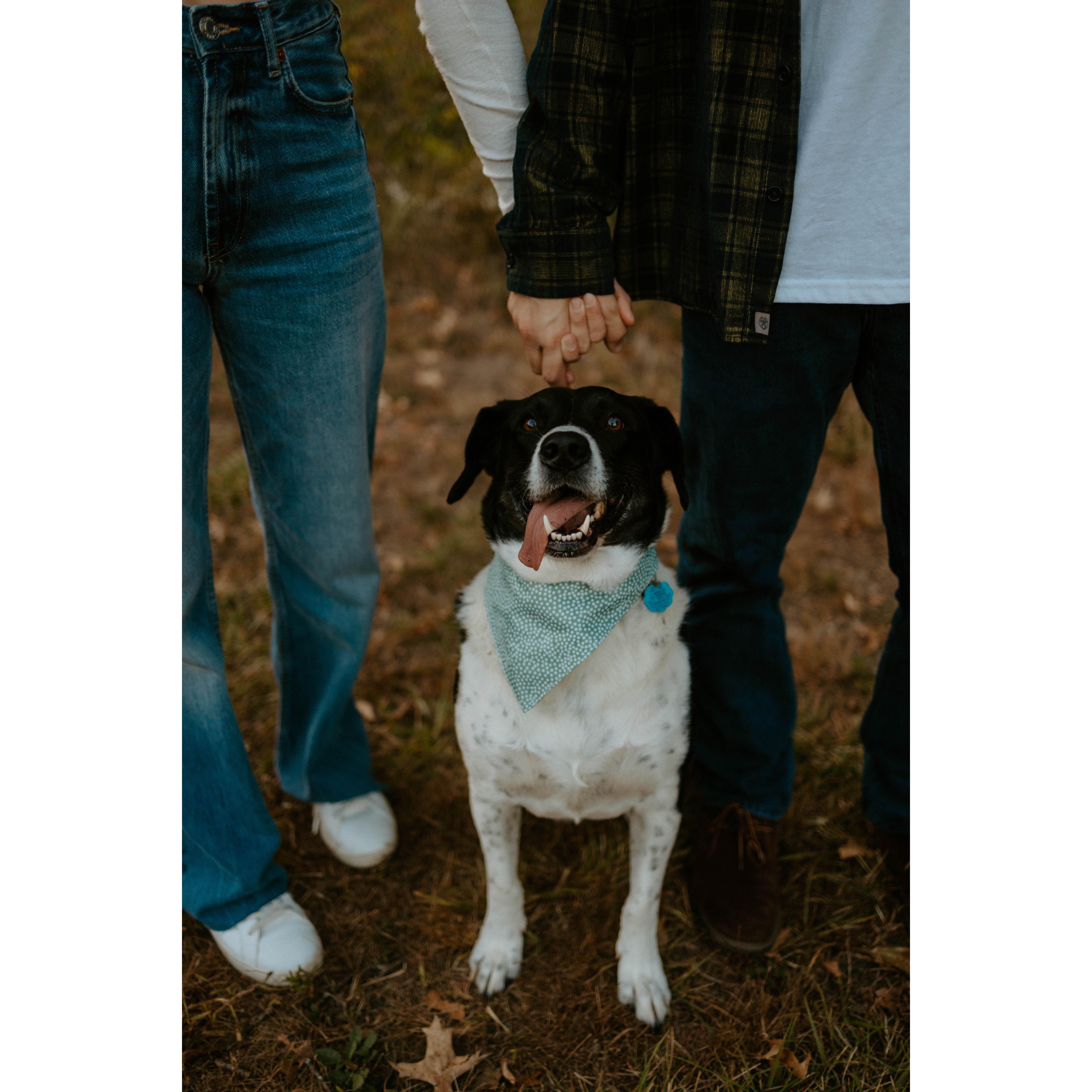 He always steals the show <3