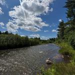 Boardman River Trail Brown Bridge