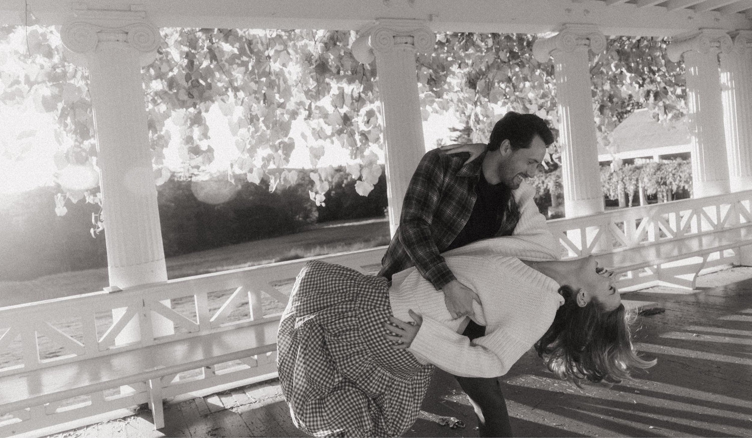 The Wedding Website of Liz DeMars and Nick Heim