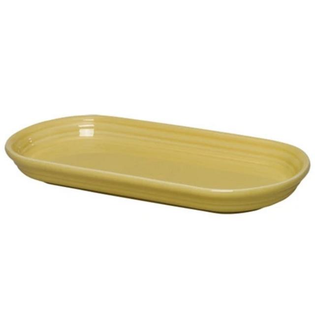 Fiestaware Bread Tray in Sunflower
