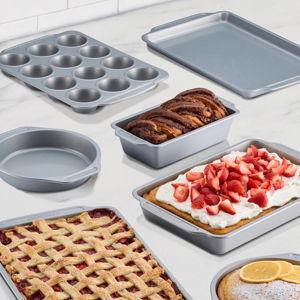 Nonstick 7-Piece Bakeware Set