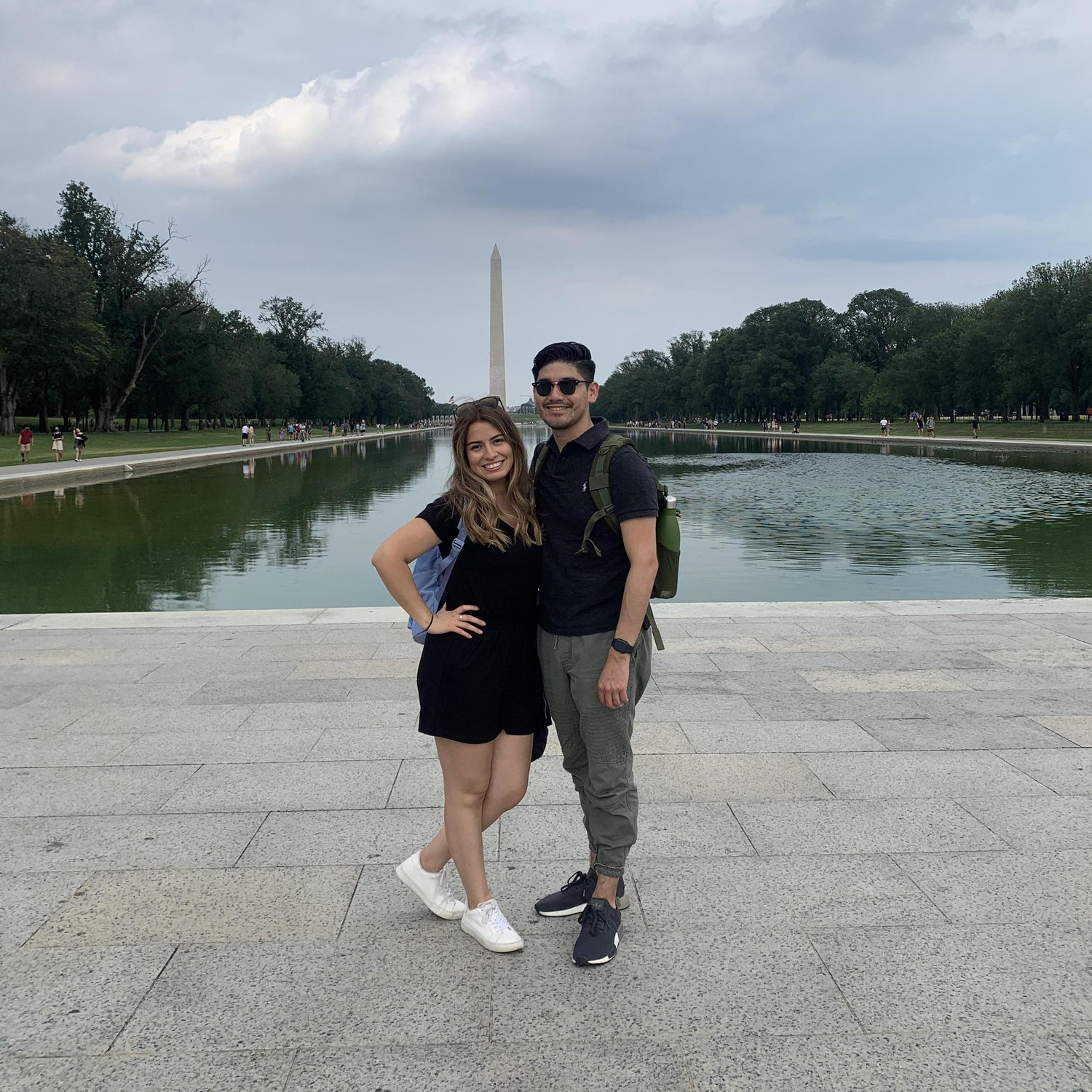 July 2021: DC Pilgrimage
