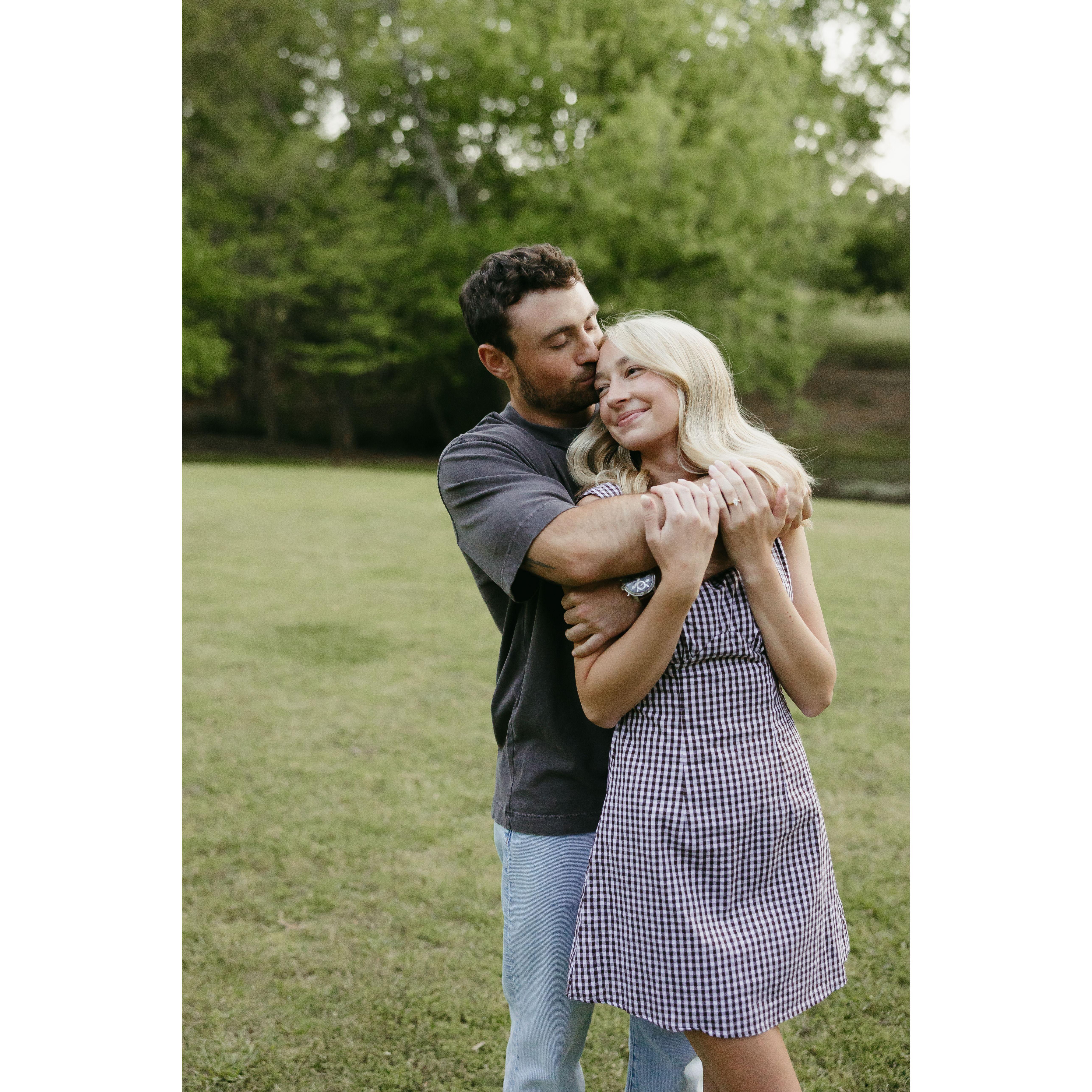 04.13.2025 | Madison, Ga | Engagement Shoot