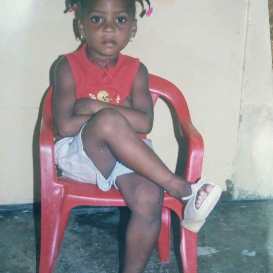 Always been that girl 😎