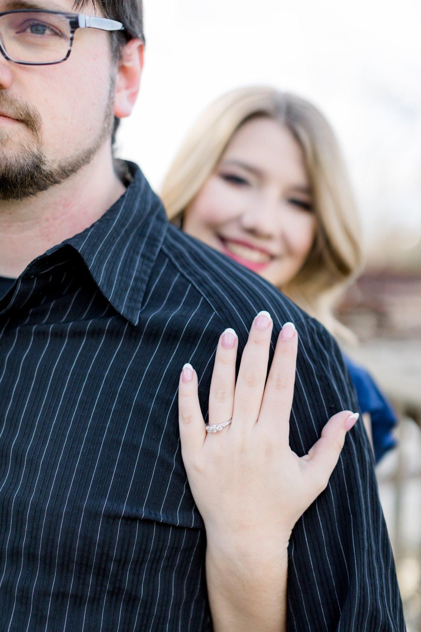 The Wedding Website of Sara LeJeune and Garrett Stone
