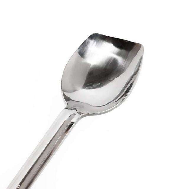 18" ROUX SPOON – SOILD- 7031B