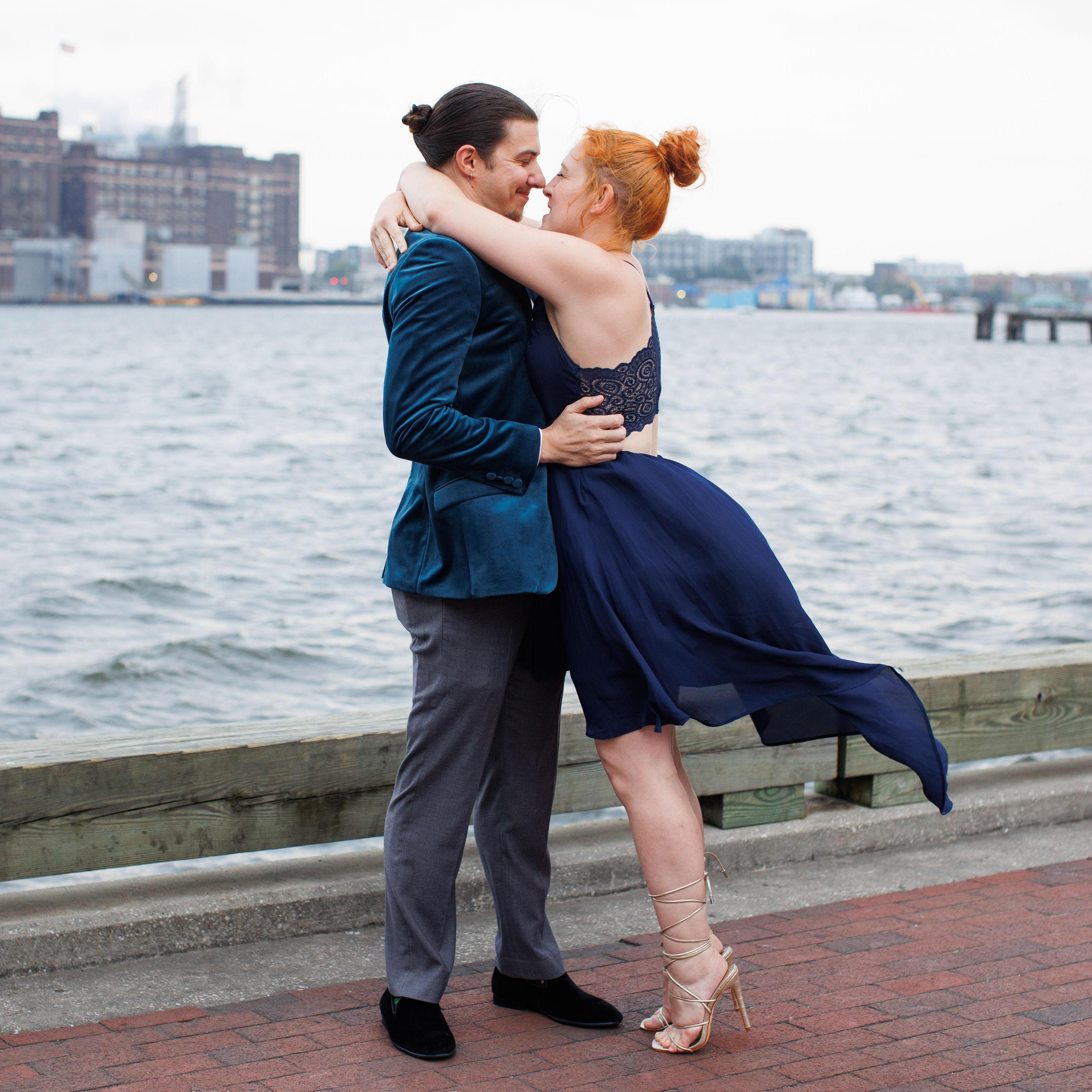 June 06, 2023: Andrew & a bunch of lying liars pull off a magical proposal