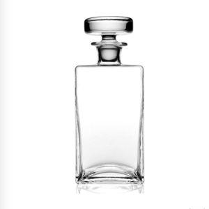 William Yeoward Lillian Square Decanter