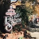 The Old Fourth Street Filling Station