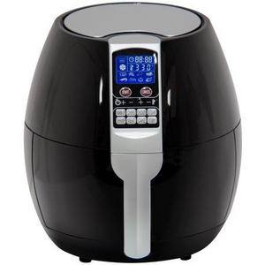 Best Choice Products 3.7Qt Electric Air Fryer w/ 8 Cooking Presets, Temperature Control, Timer (Black)