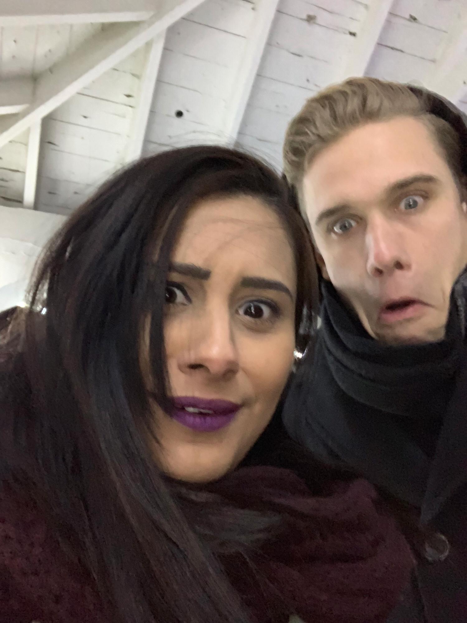 Weirdo and weirdest.
