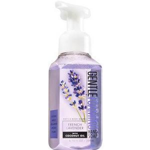 French Lavender Gentle Foaming Hand Soap