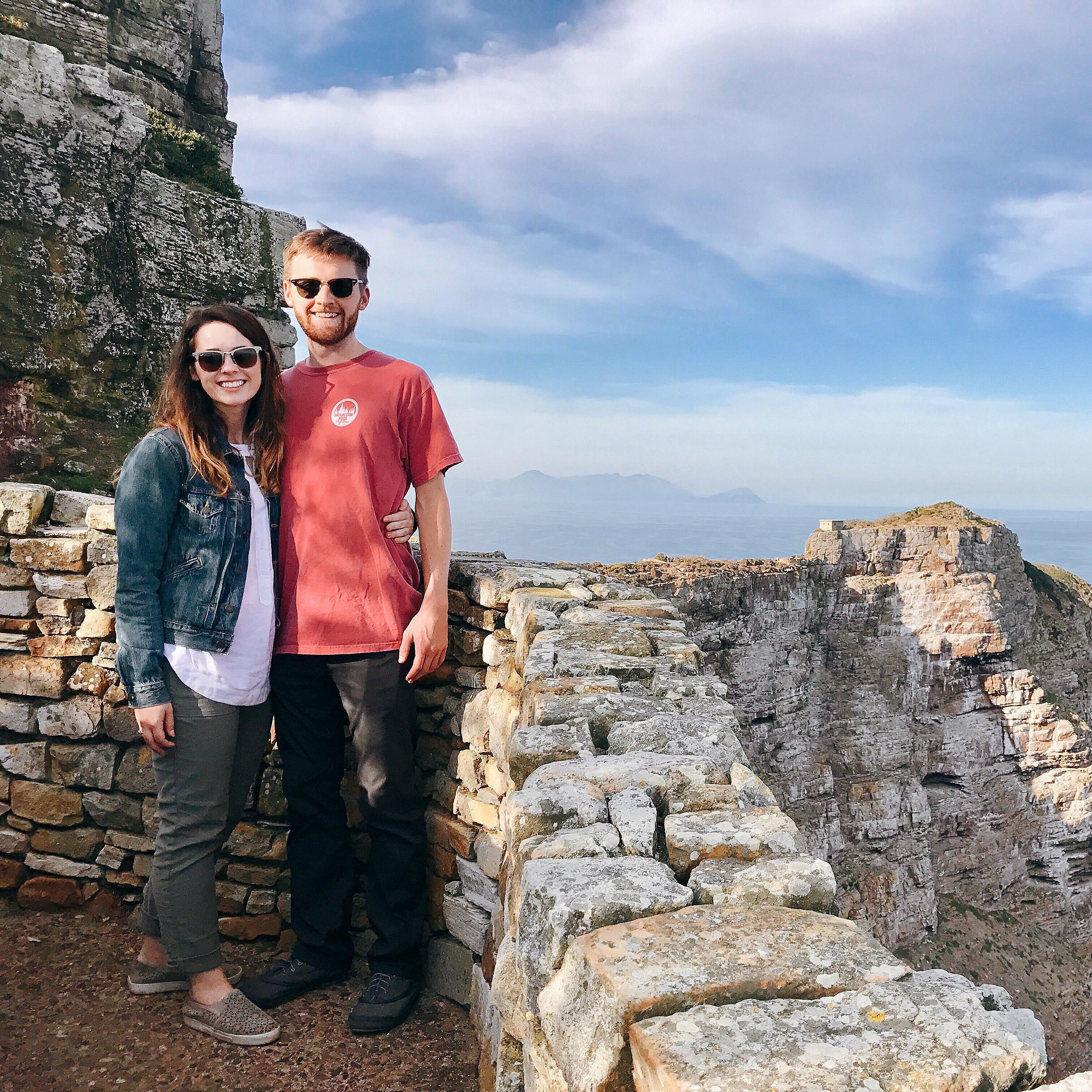 South Africa, May 2017