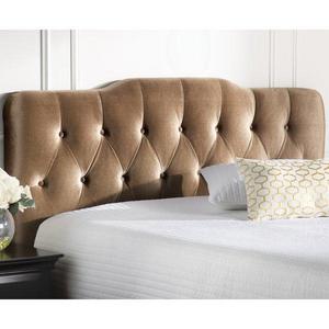 Alsop Upholstered Panel Headboard