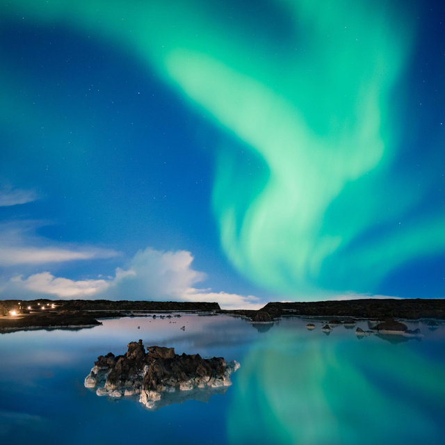 Looking to see the Northern Lights with our own eyes!