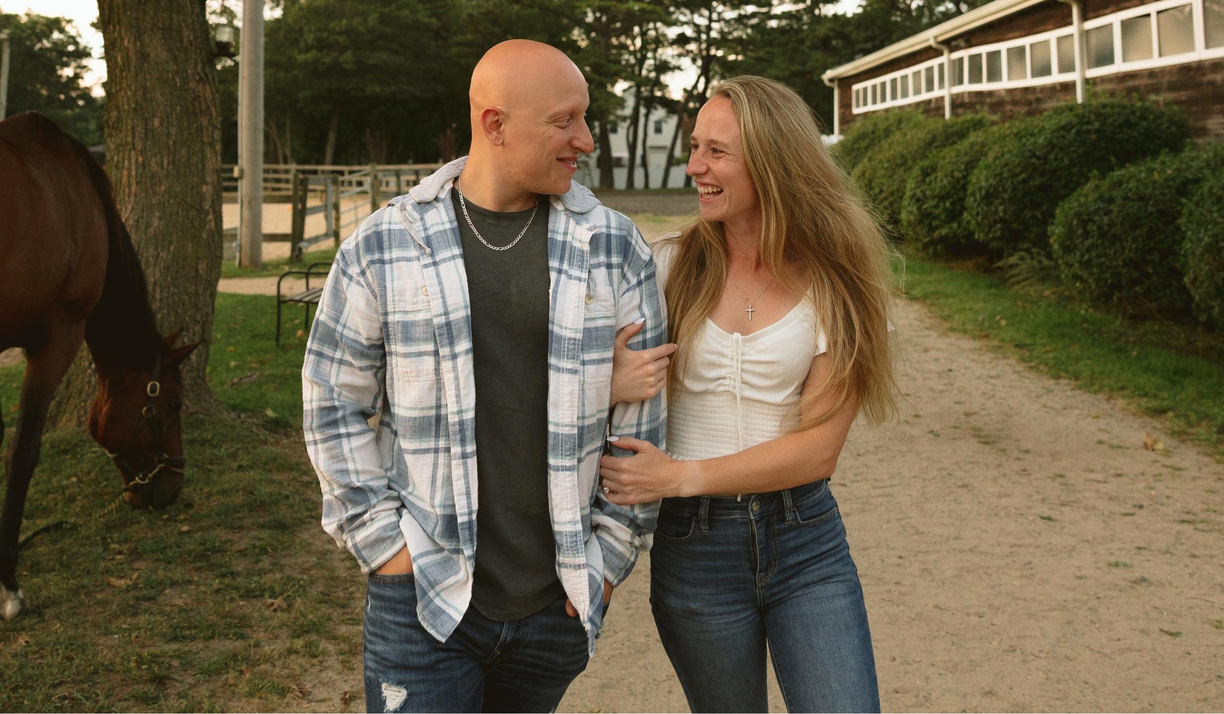 The Wedding Website of Samantha Sapienza and Nicholas Laudonio