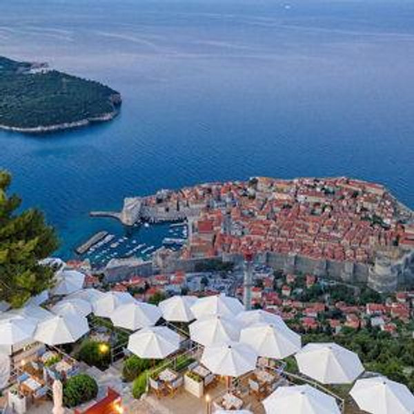 Cable Car Ride and Dinner For Two at Panorama Restaurant