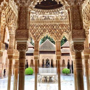 Tickets to Alhambra