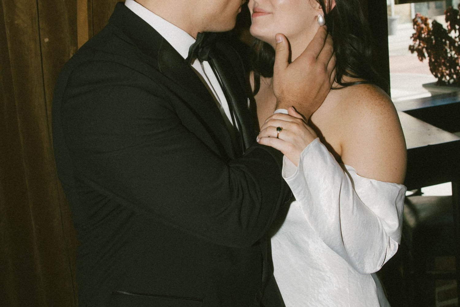The Wedding Website of Gabrielle Hood and Noah Bradley