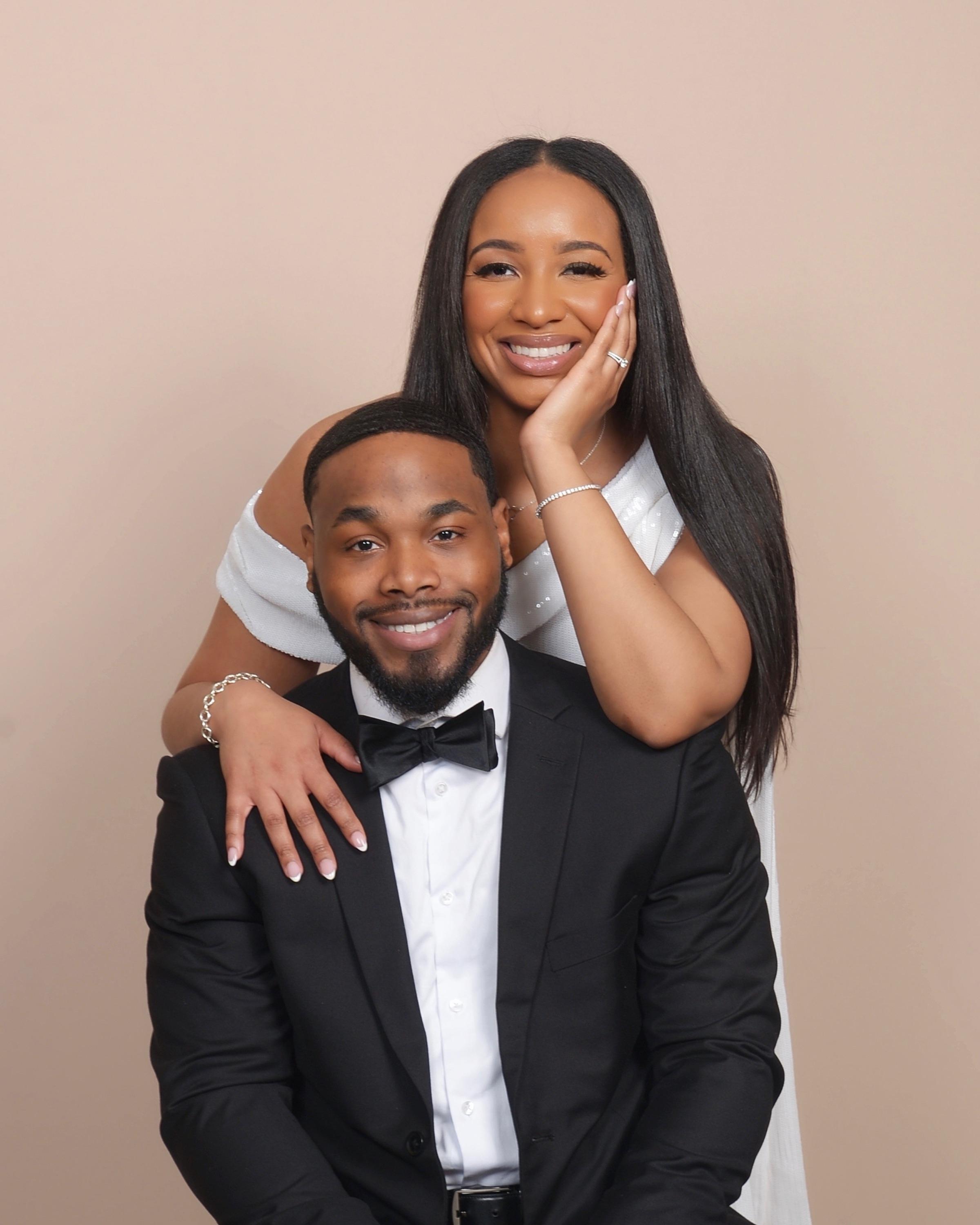 The Wedding Website of Jade Morton-Whidbee and Naishaun Blakely