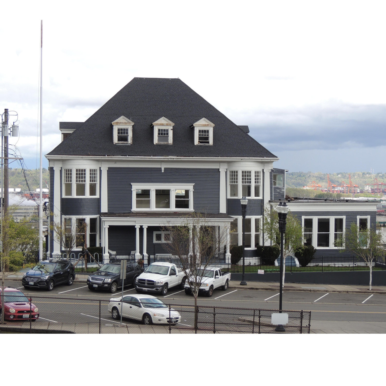 Our venue- Union Club Tacoma