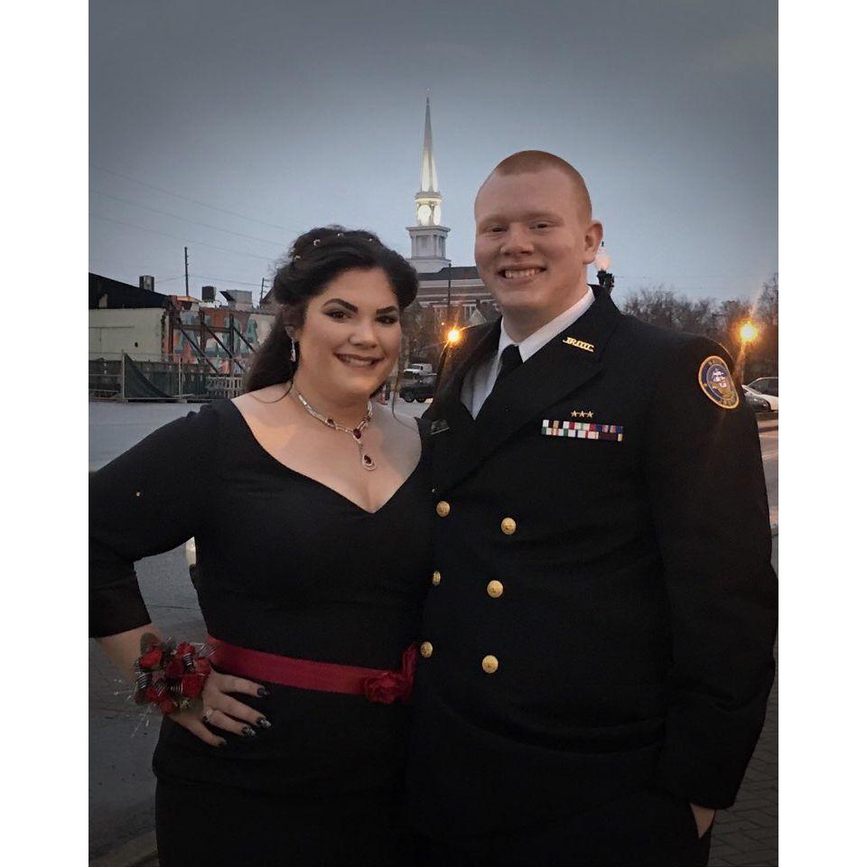 Military Ball 2018
