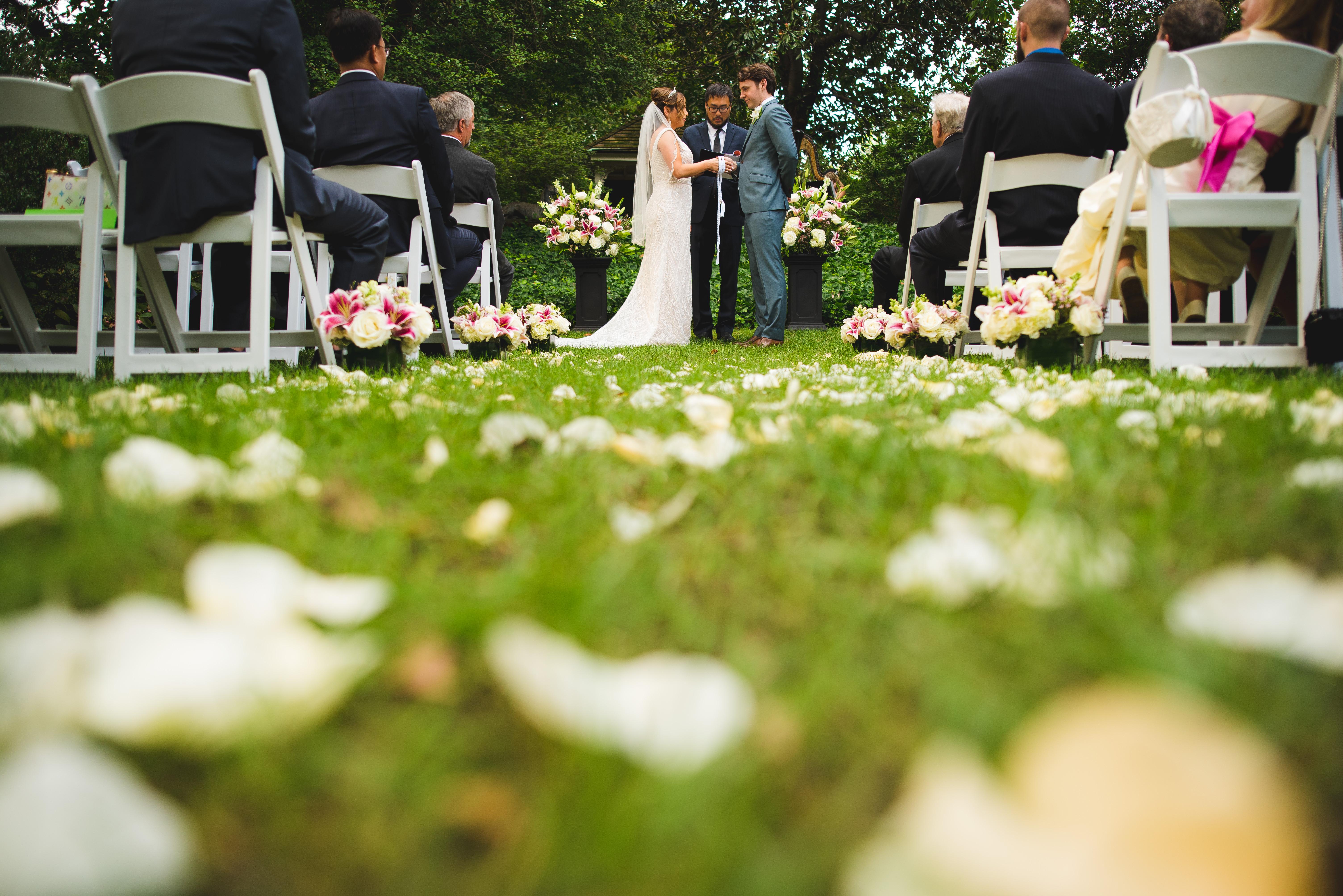 The Wedding Website of Lena Ellison and Steven Elwood