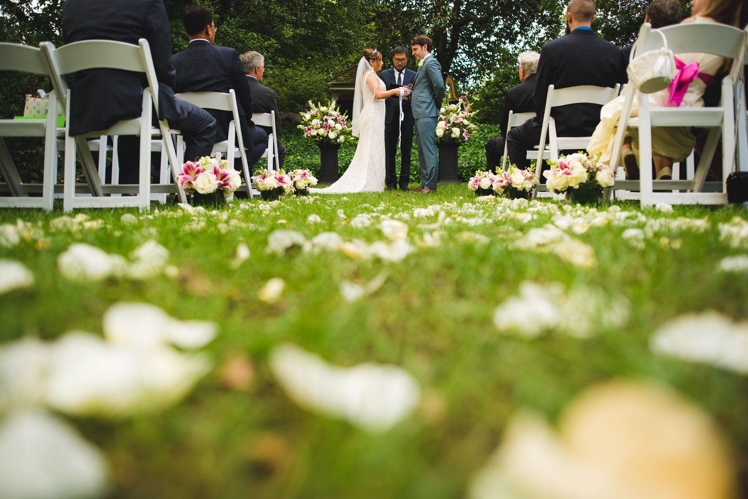 The Wedding Website of Lena Ellison and Steven Elwood