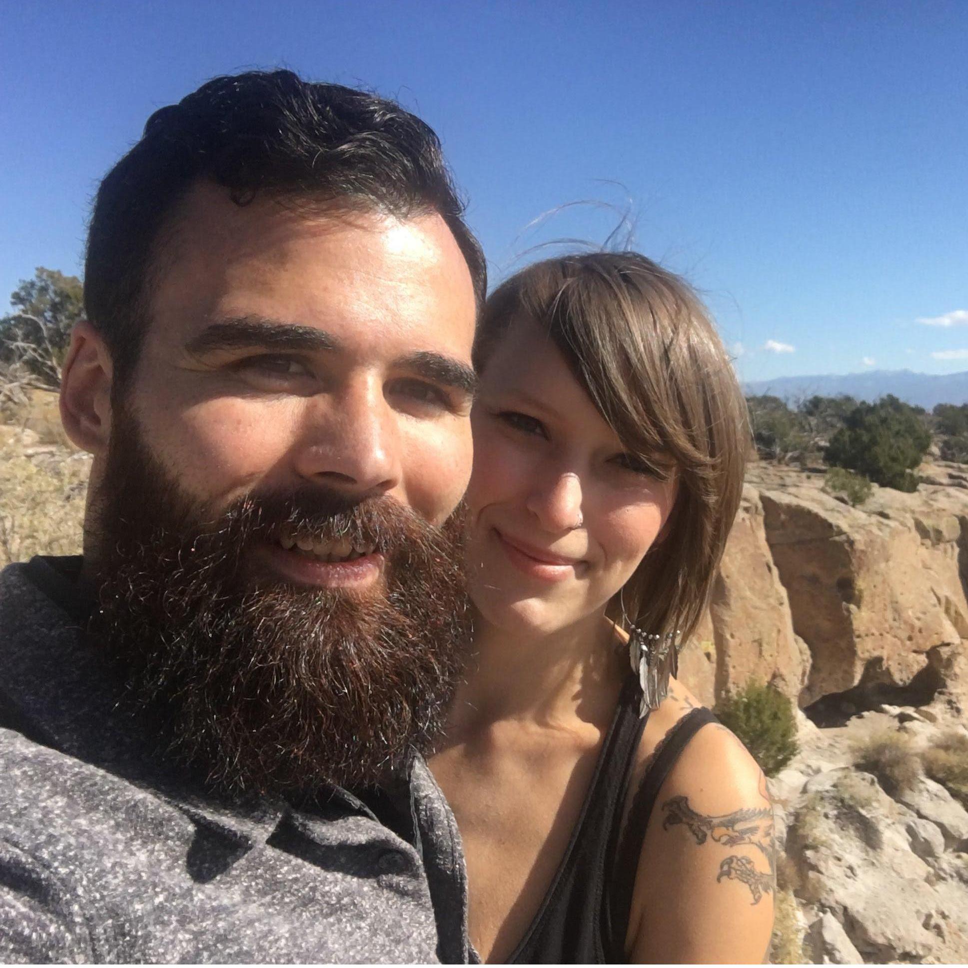 New Mexico 2017. After this trip, New Mexico became on of our favorite places to explore together.