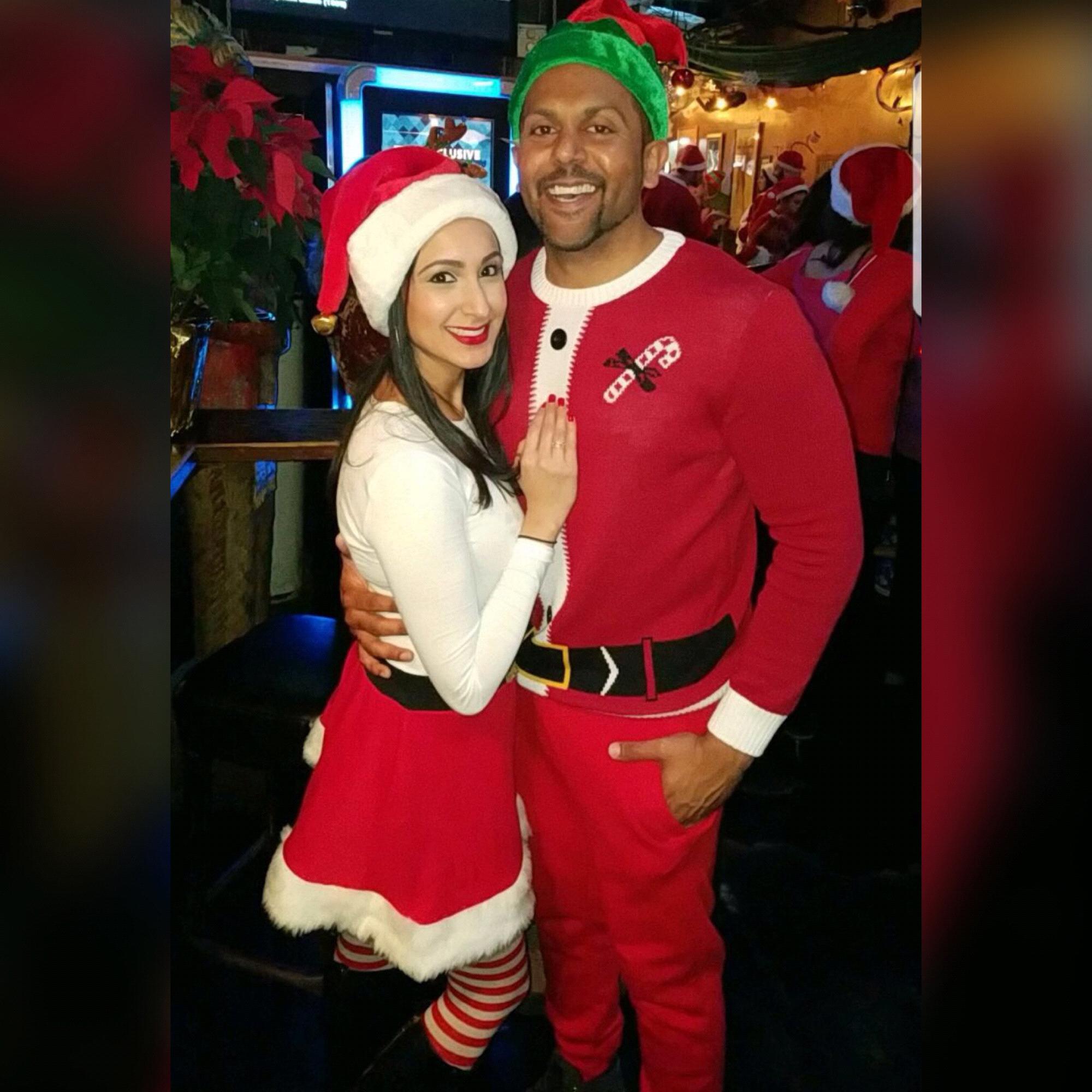 Santa Con 2017 in SF