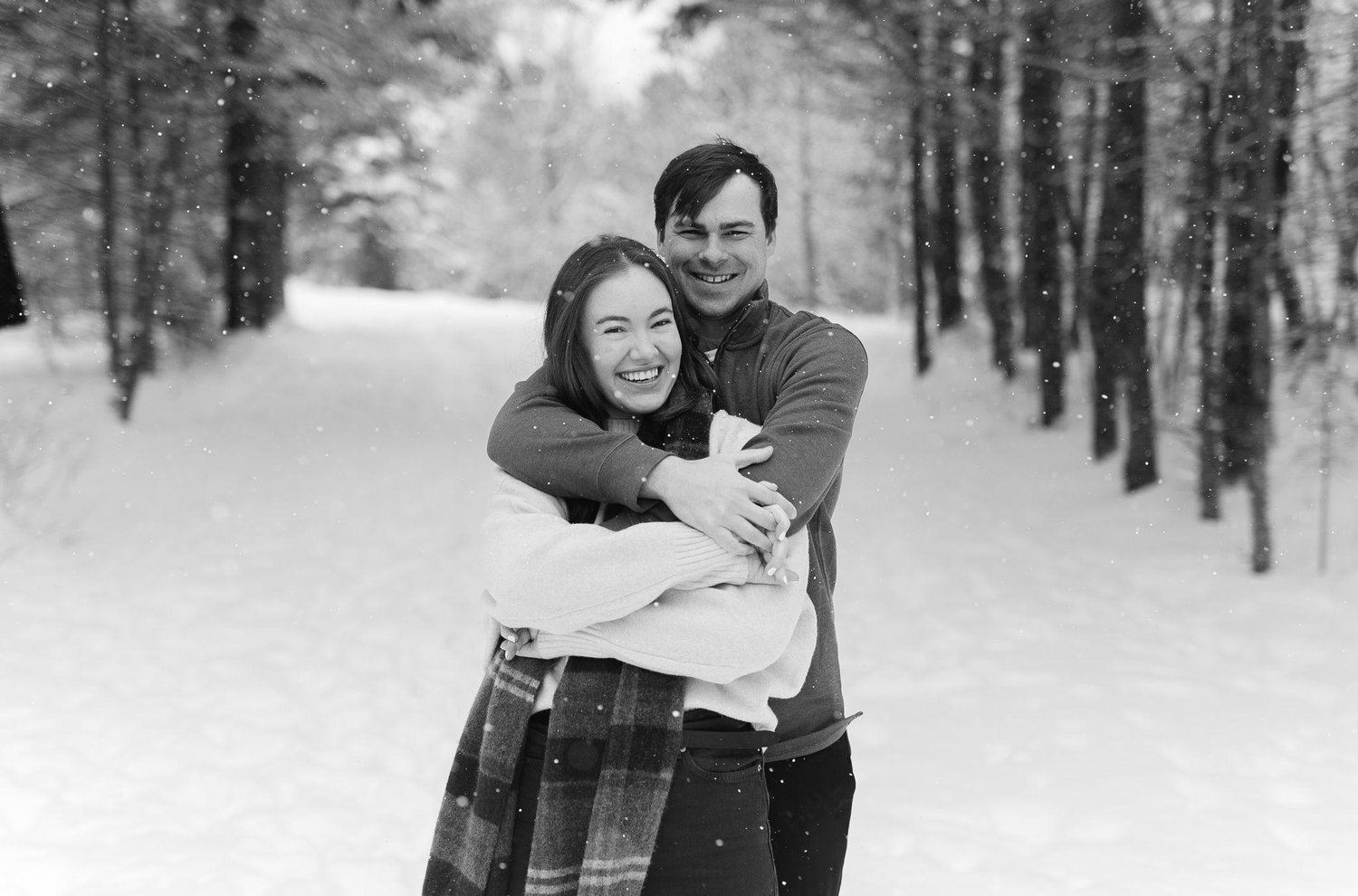 The Wedding Website of Abby McDonald and Dennie d'Entremont