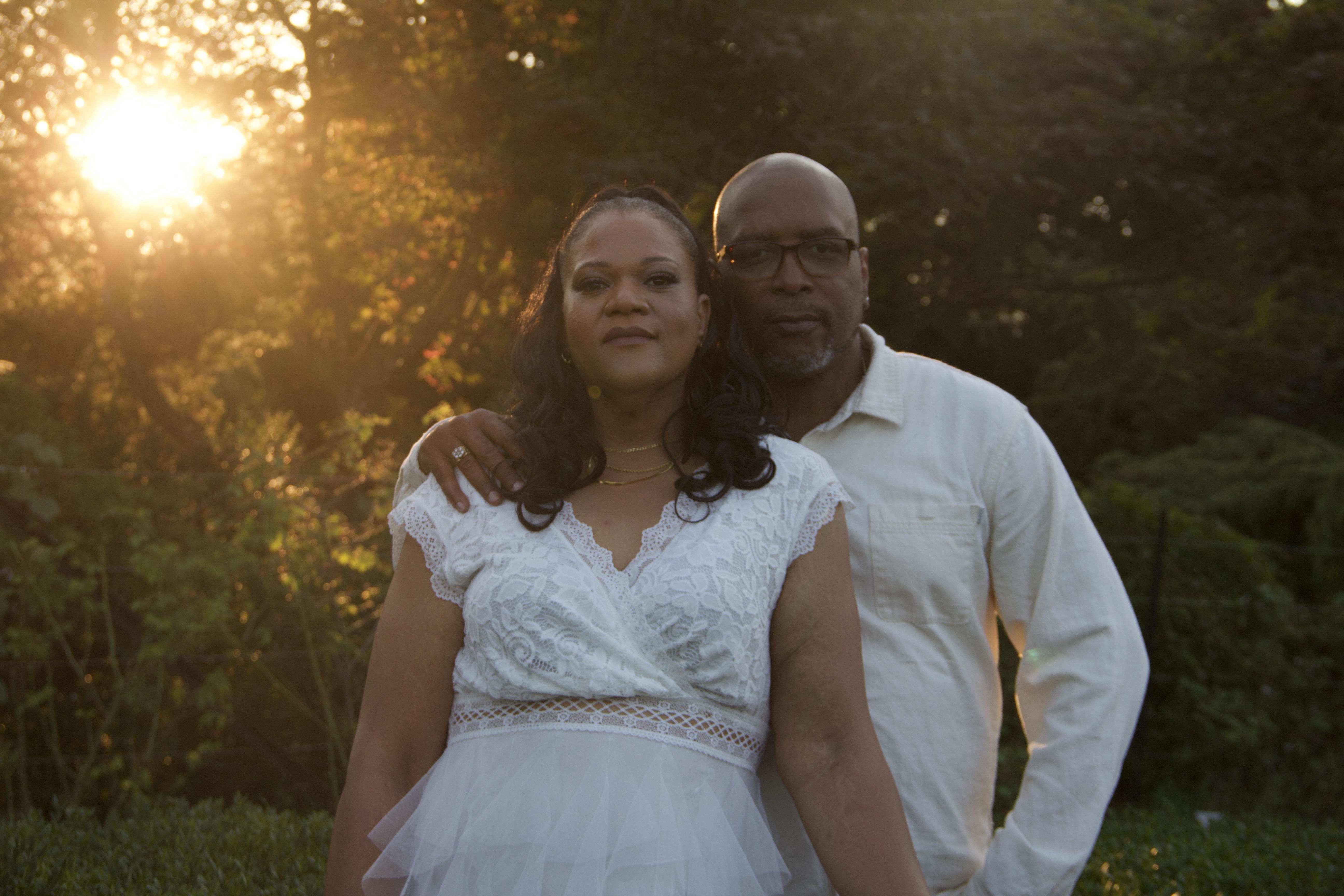 The Wedding Website of Dawna Paul and Tyrone Henry